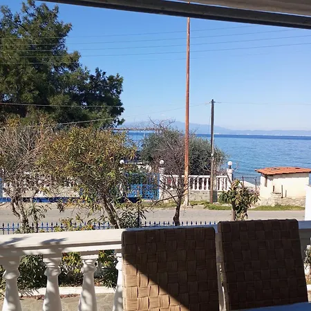 Leon Mare Villa Skála Kallirákhis