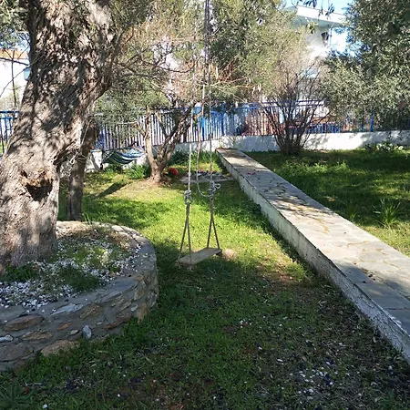 Leon Mare Villa Skála Kallirákhis