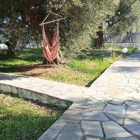 Vila Leon Mare Skála Kallirákhis