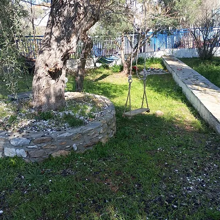 Vila Leon Mare Skála Kallirákhis