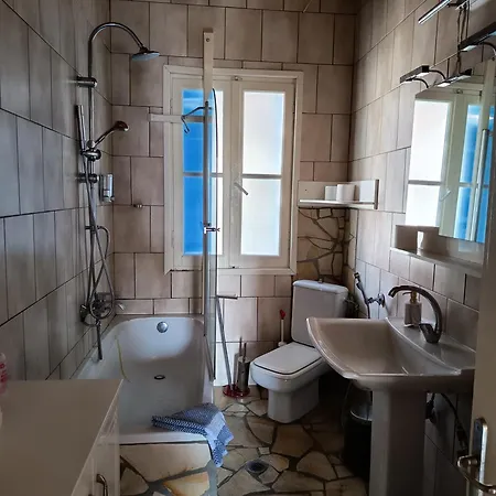 Leon Mare Skála Kallirákhis