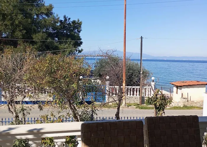 Leon Mare Vilă Skála Kallirákhis