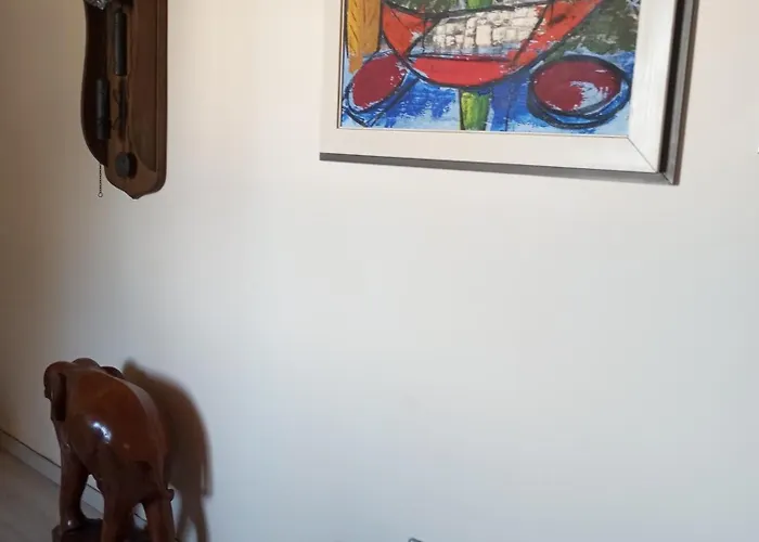 Leon Mare Vilă Skála Kallirákhis