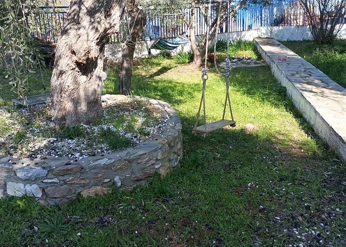 Vilă Leon Mare Skála Kallirákhis