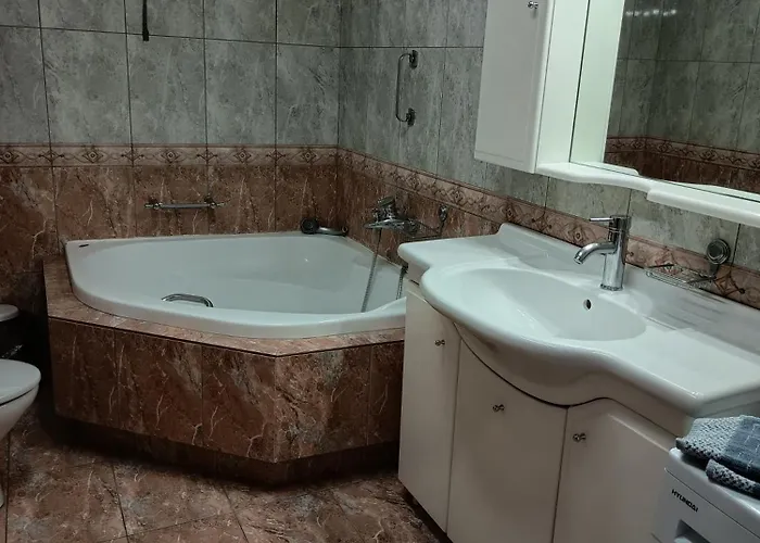 Leon Mare Vilă Skála Kallirákhis