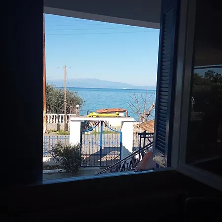 Leon Mare * Skala Kallirakhis