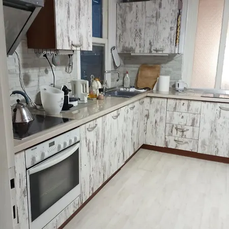 Villa Leon Mare Skala Kallirakhis