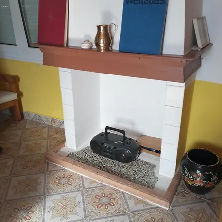 Villa Leon Mare Skala Kallirakhis