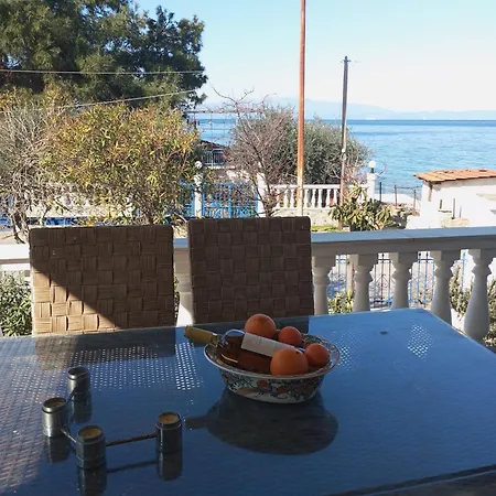 Leon Mare * Skála Kallirákhis