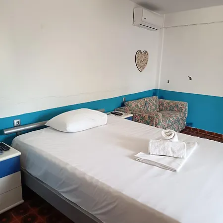 Leon Mare Skála Kallirákhis