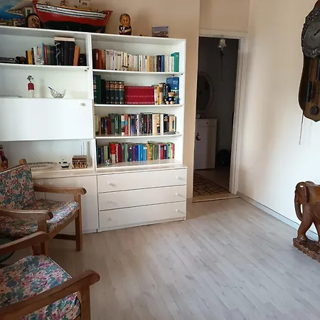 Leon Mare فيلة Skála Kallirákhis