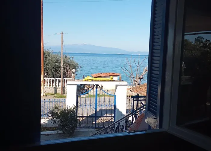 Leon Mare * Скала-Каллирахис