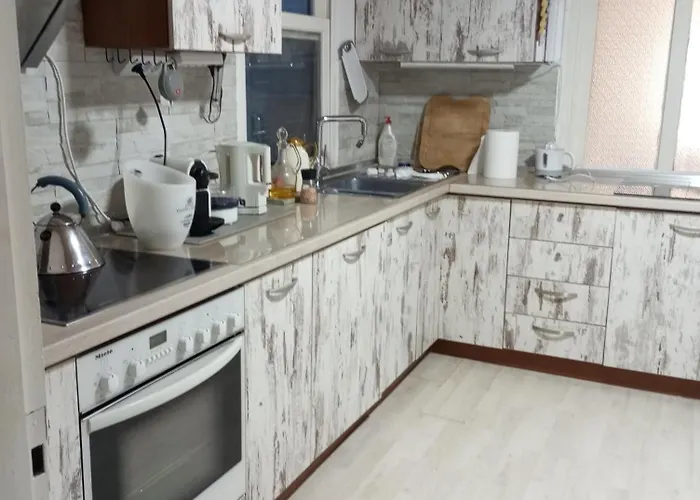 Вилла Leon Mare Скала-Каллирахис