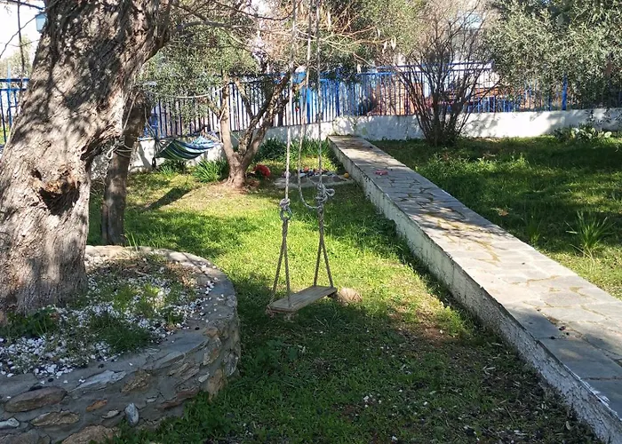 Leon Mare Вилла Скала-Каллирахис