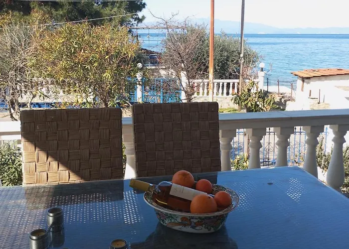 Leon Mare * Скала-Каллирахис