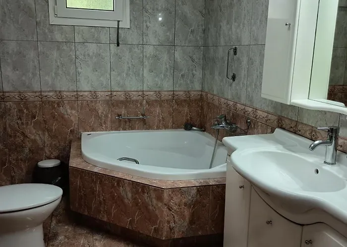 Вилла Leon Mare *