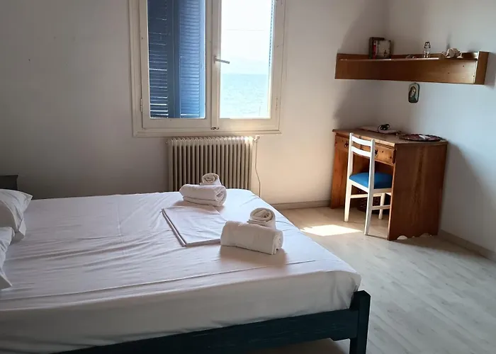 Вилла Leon Mare Скала-Каллирахис