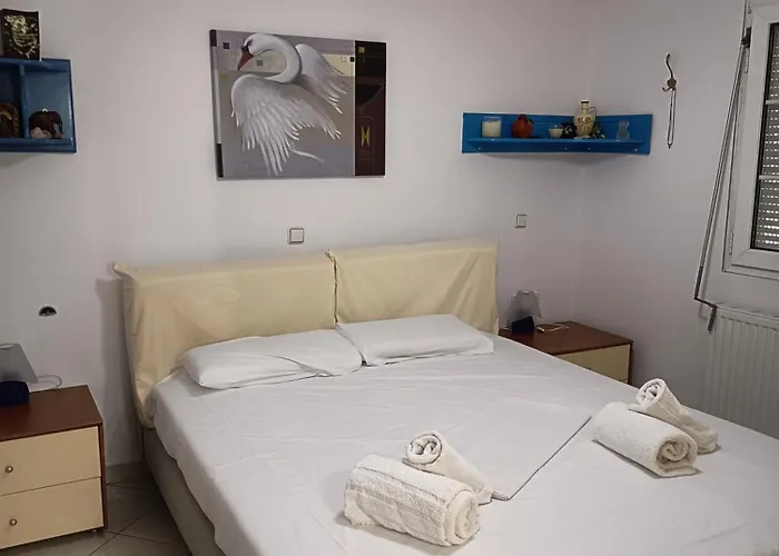 Leon Mare Скала-Каллирахис